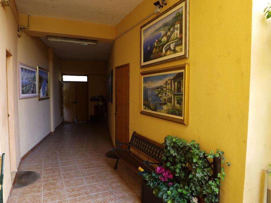 B&B Le Grazie Siniscola Exterior foto